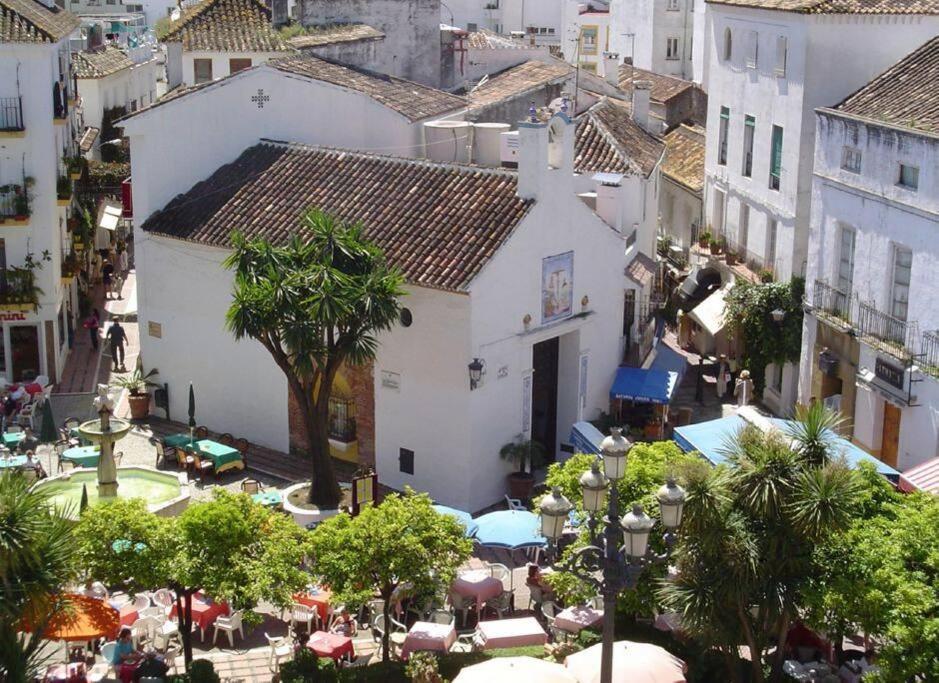 Coqueto Apartamento Puerto Banus *