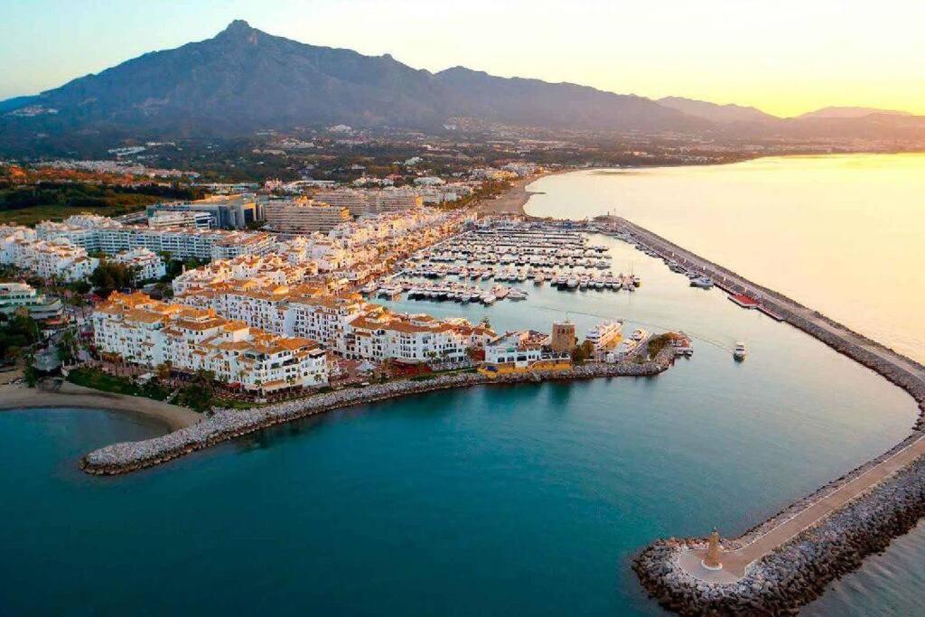 Coqueto Apartamento Puerto Banus Appartamento *